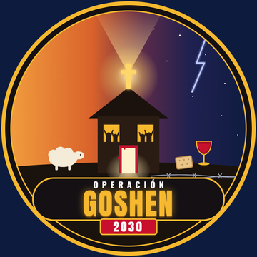 Logo de Operación Goshen 2030